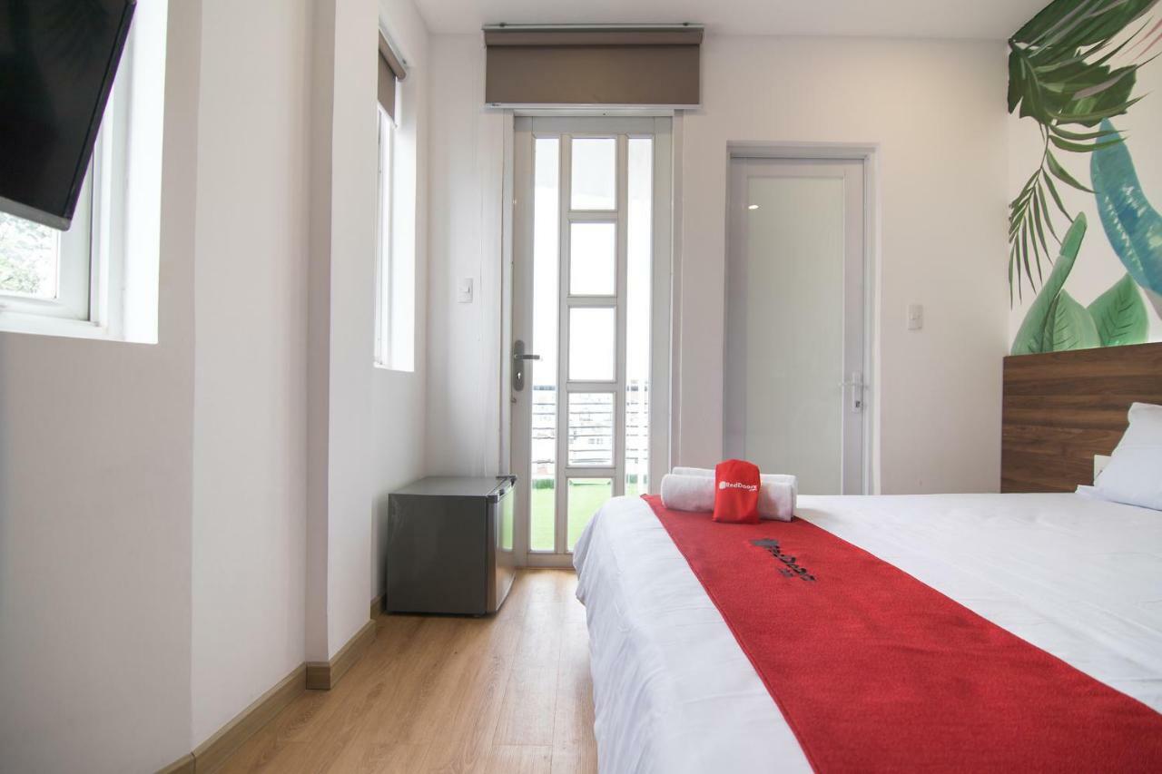 Reddoorz Plus @ Tran Quang Khai Street Ciudad Ho Chi Minh  Exterior foto