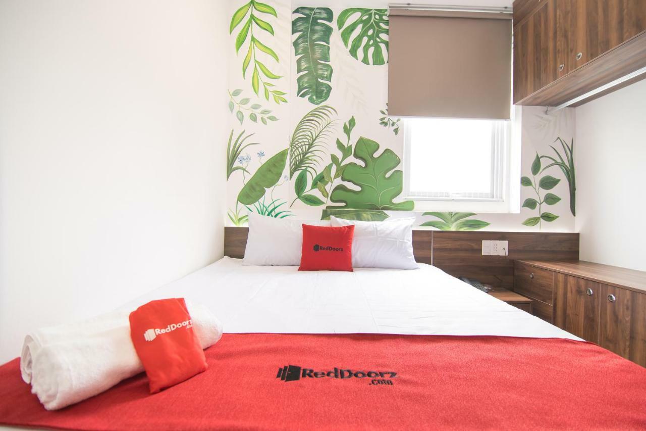 Reddoorz Plus @ Tran Quang Khai Street Ciudad Ho Chi Minh  Exterior foto