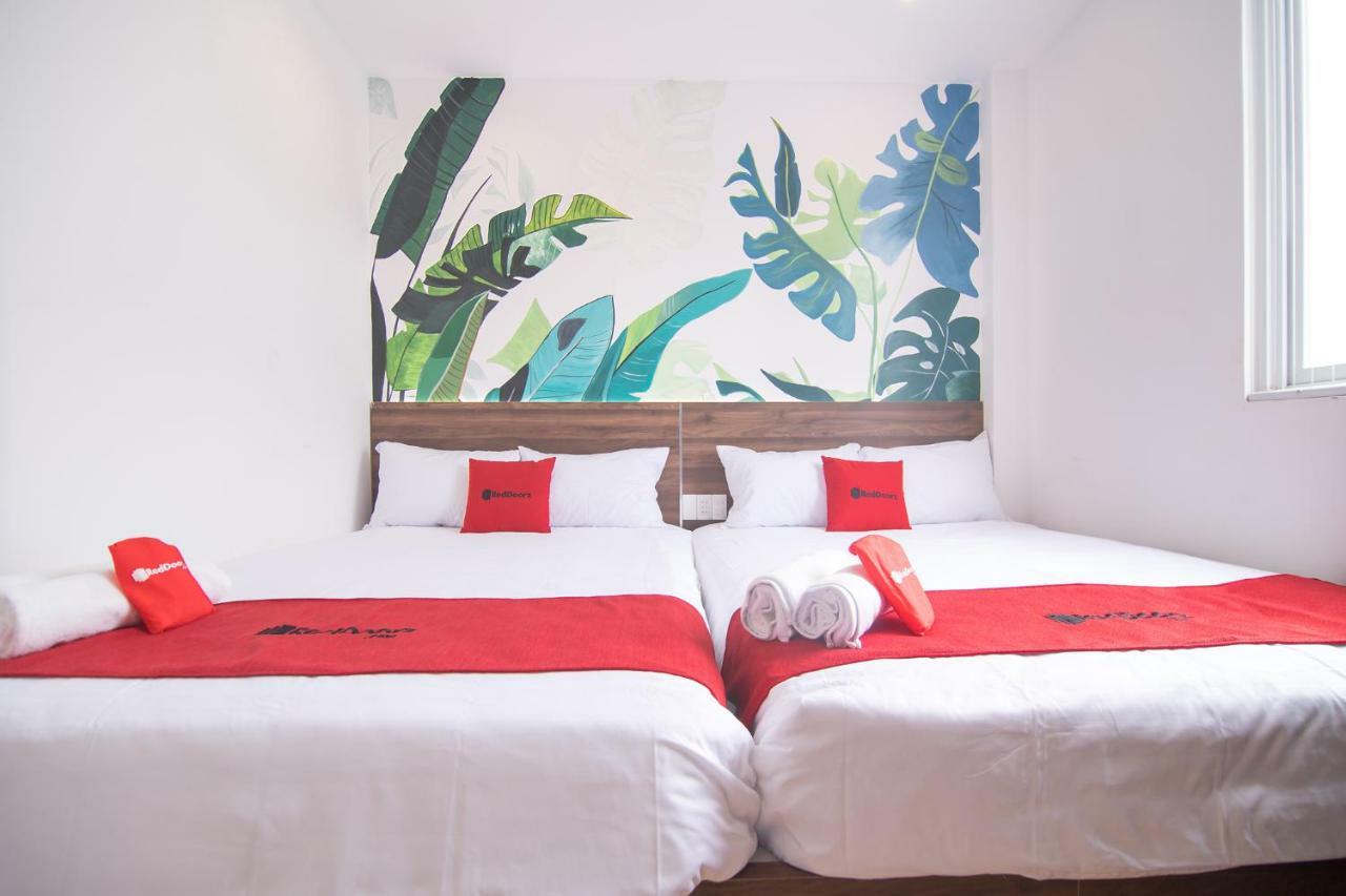 Reddoorz Plus @ Tran Quang Khai Street Ciudad Ho Chi Minh  Exterior foto