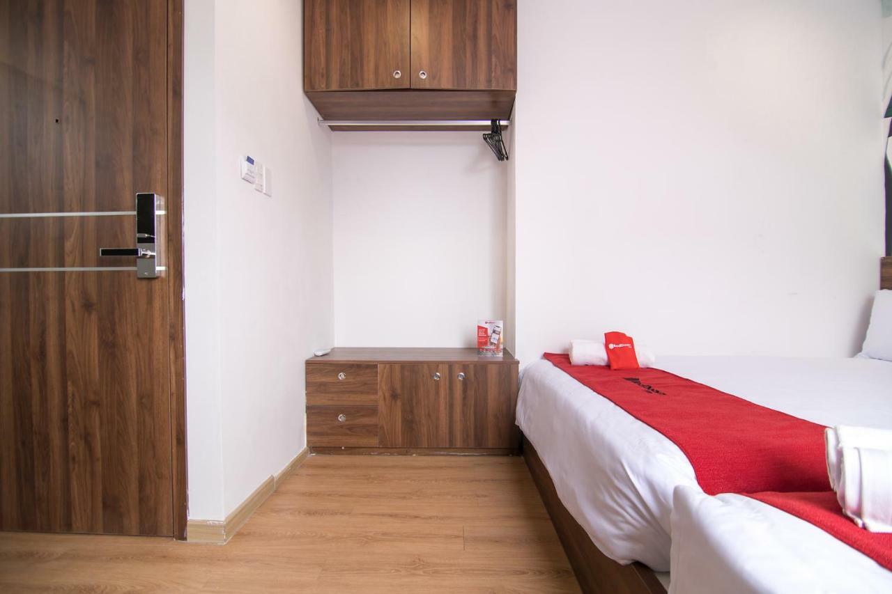 Reddoorz Plus @ Tran Quang Khai Street Ciudad Ho Chi Minh  Exterior foto