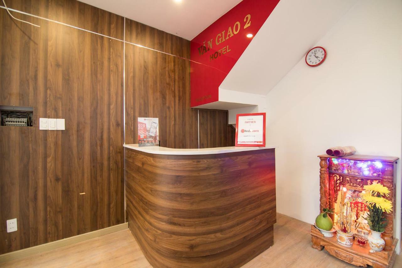 Reddoorz Plus @ Tran Quang Khai Street Ciudad Ho Chi Minh  Exterior foto