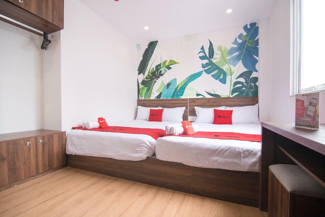 Reddoorz Plus @ Tran Quang Khai Street Ciudad Ho Chi Minh  Exterior foto