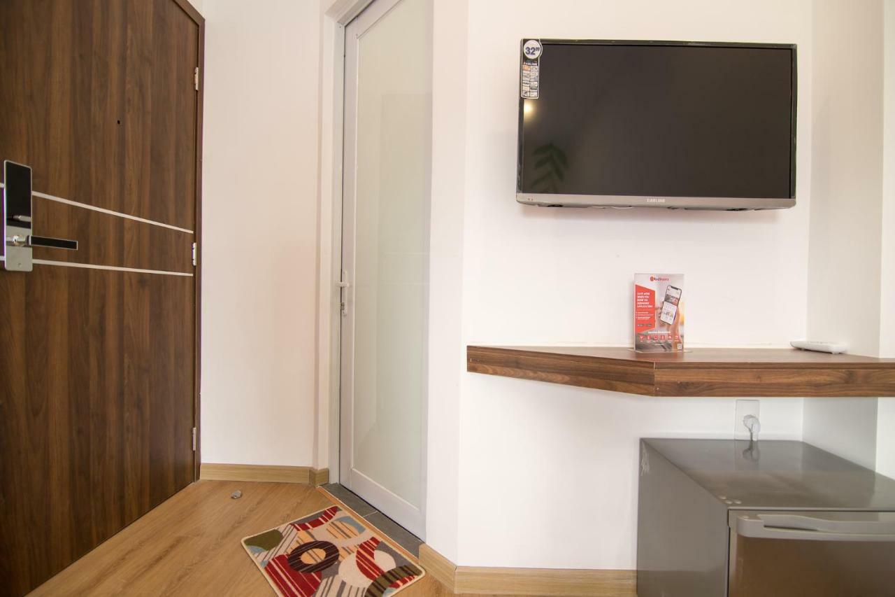 Reddoorz Plus @ Tran Quang Khai Street Ciudad Ho Chi Minh  Exterior foto