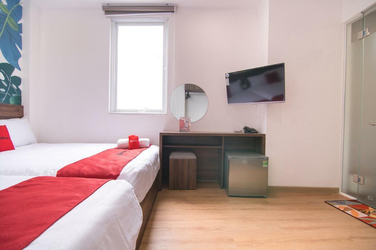 Reddoorz Plus @ Tran Quang Khai Street Ciudad Ho Chi Minh  Exterior foto