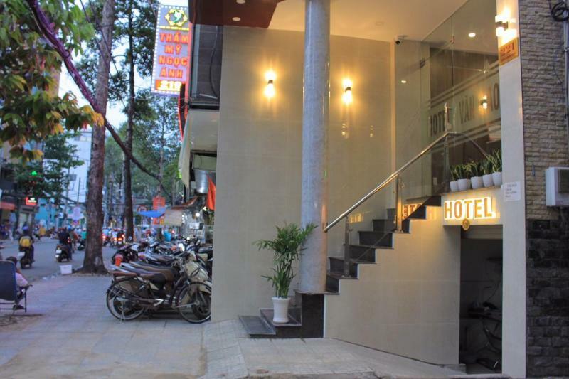 Reddoorz Plus @ Tran Quang Khai Street Ciudad Ho Chi Minh  Exterior foto