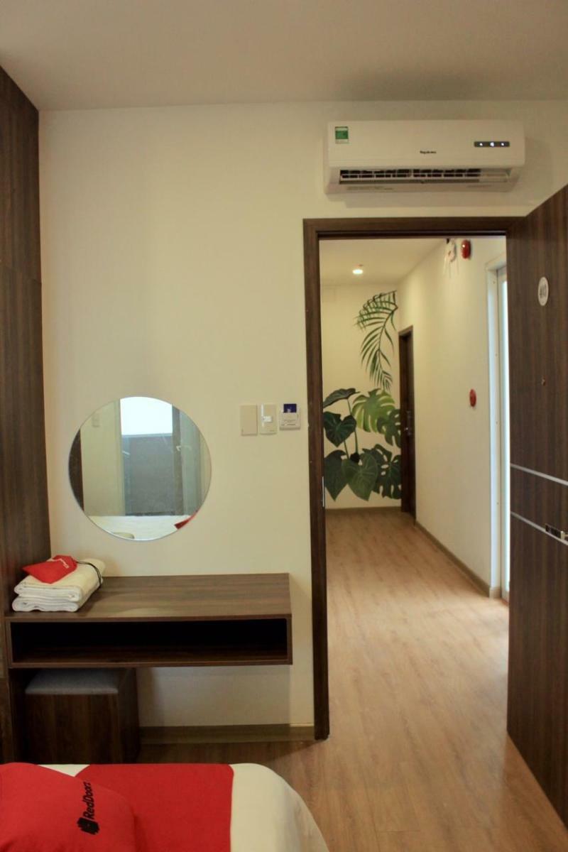 Reddoorz Plus @ Tran Quang Khai Street Ciudad Ho Chi Minh  Exterior foto