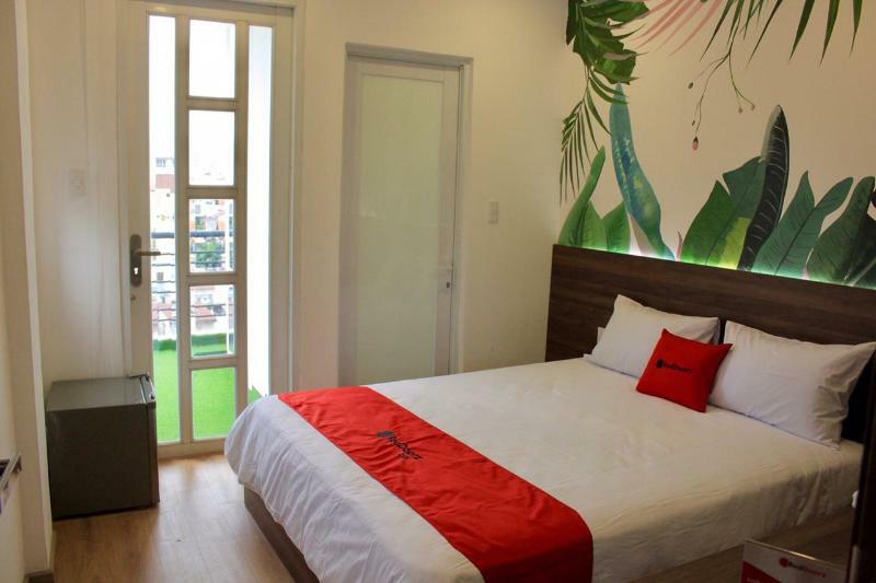 Reddoorz Plus @ Tran Quang Khai Street Ciudad Ho Chi Minh  Exterior foto